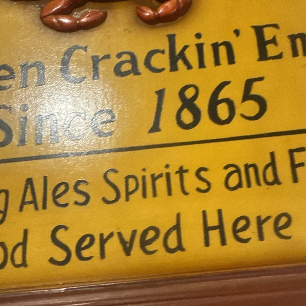 Vintage Sign 